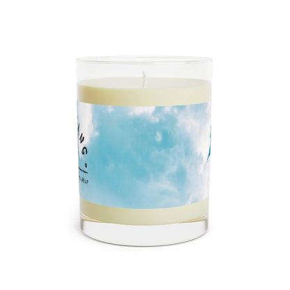 WOLFGANG Scented Candle - Full Glass, 11oz