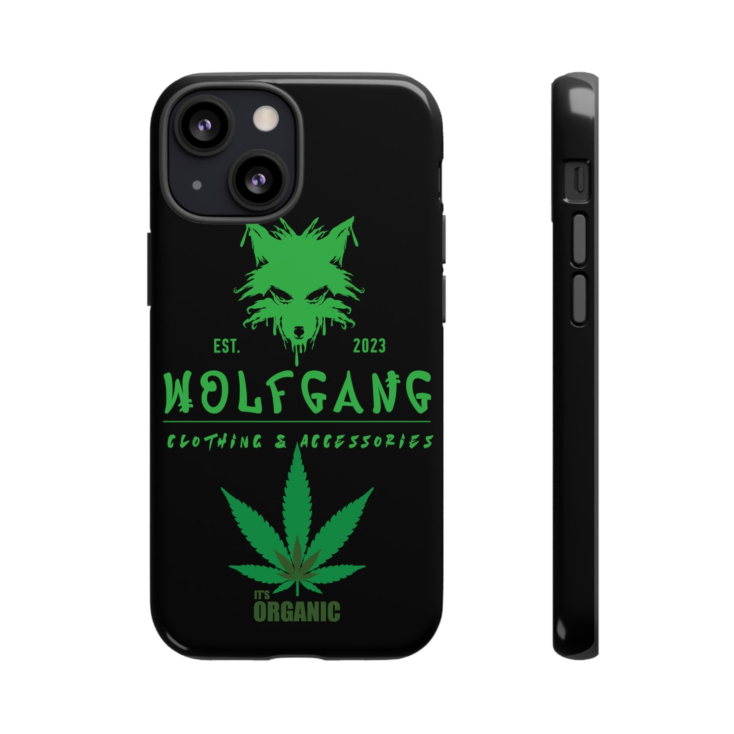 WOLFGANG Tough Cases