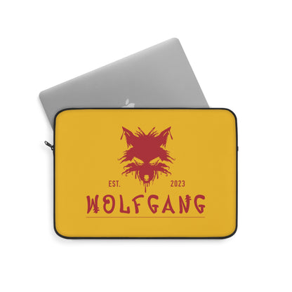 WOLFGANG Laptop Sleeve