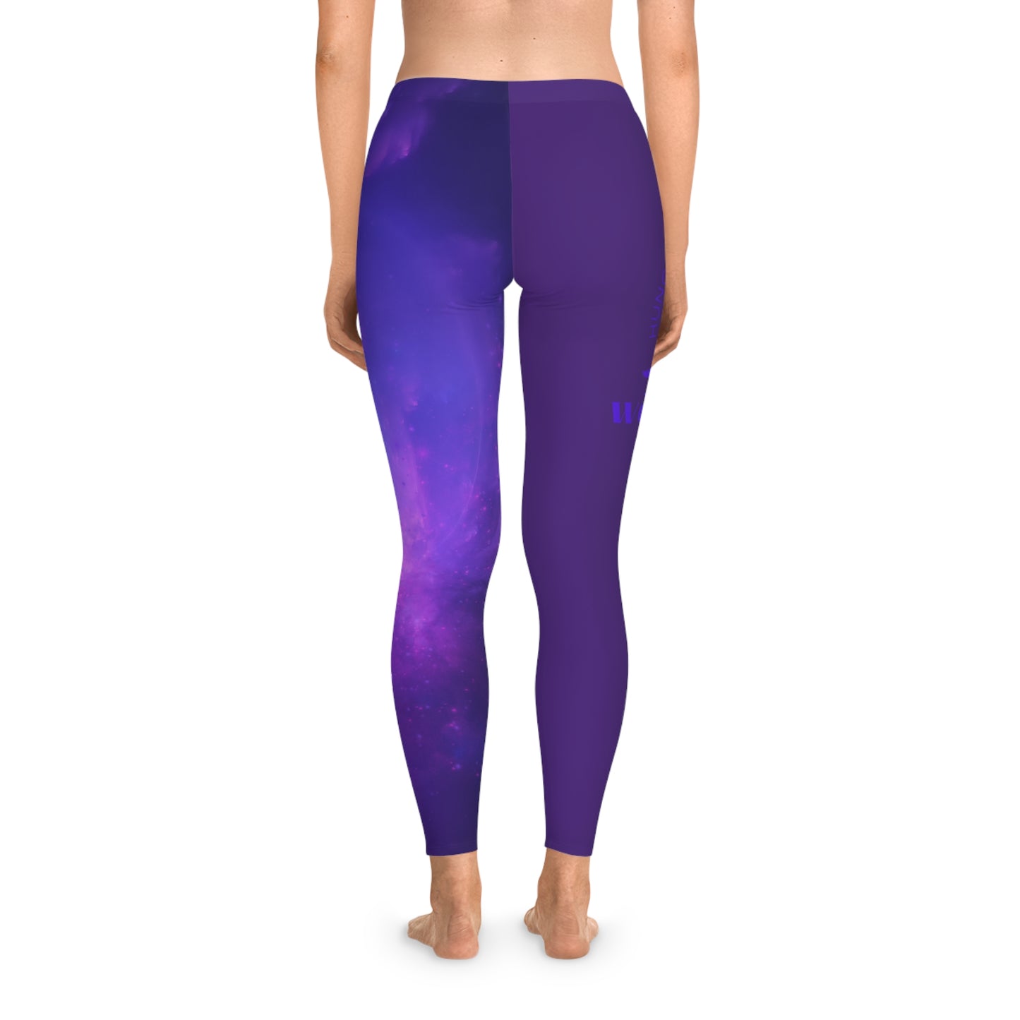 WOLFGANG Stretchy Leggings (AOP)