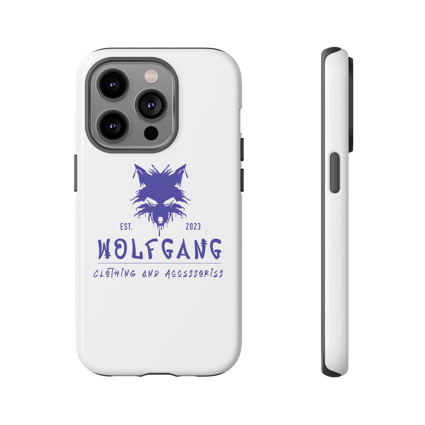 WOLFGANG Tough Cases