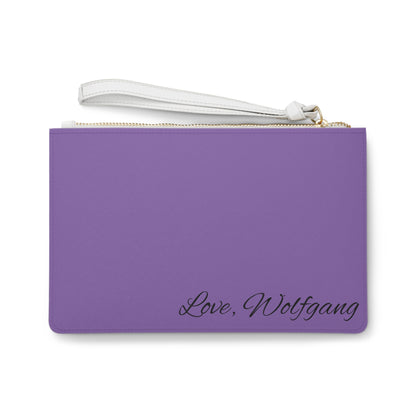 WOLFGANG Clutch Bag