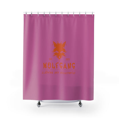 WOLFGANG Shower Curtains