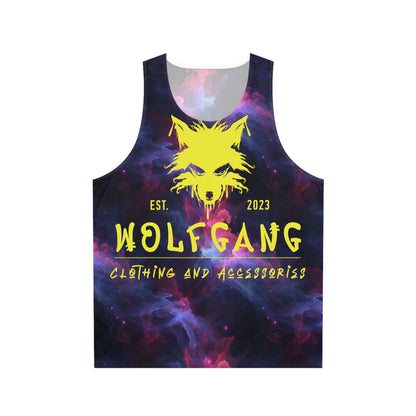 WOLFGANG Unisex Tank Top (AOP)