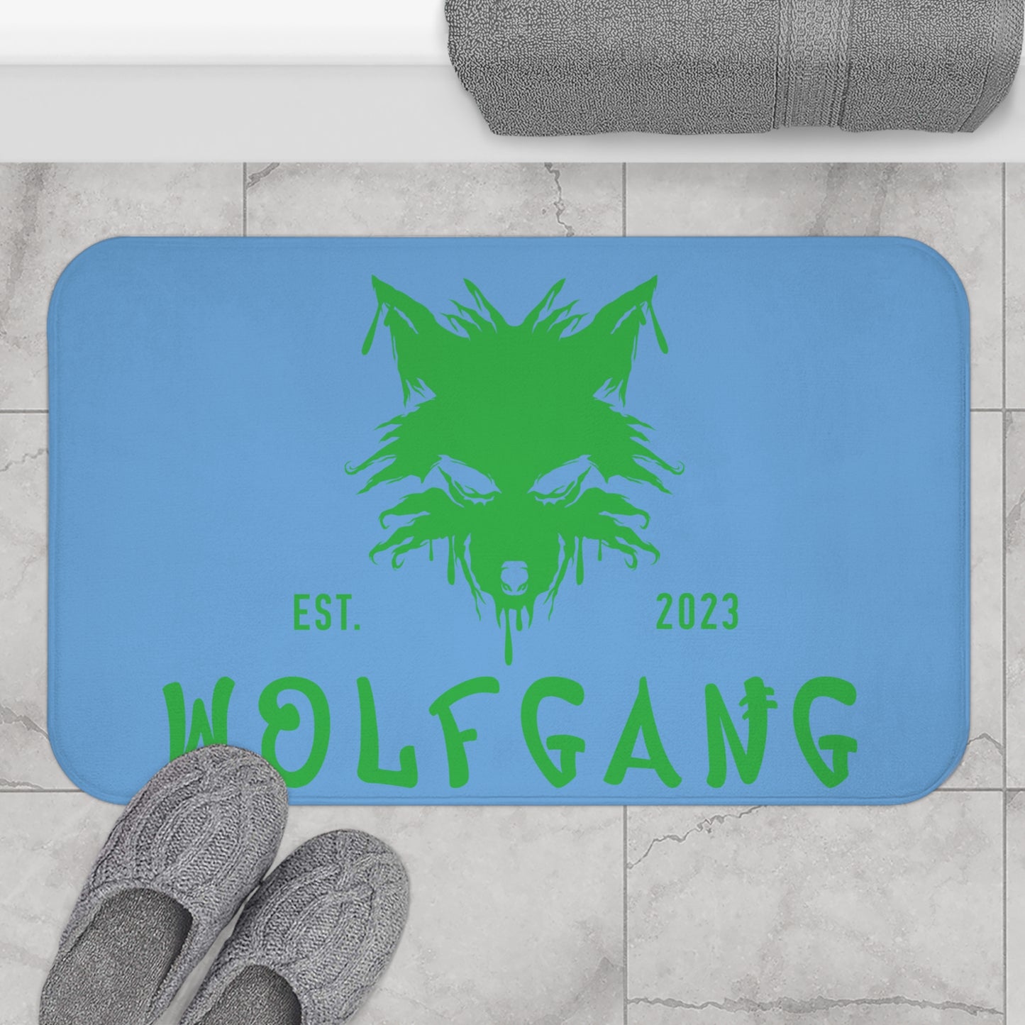 WOLFGANG Bath Mat