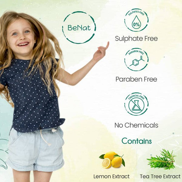 All-natural Deodorants for Kids & Teens