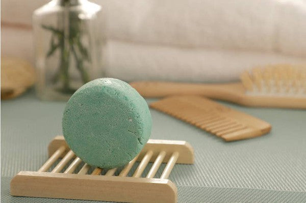 All-Natural Shampoo Bar. Handcrafted. Eco-Friendly