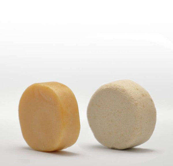 All-Natural Shampoo Bar & Conditioner Bar Bundle.