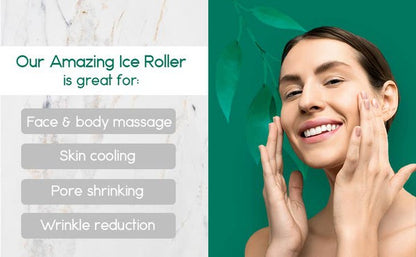 Body Massage Ice Roller