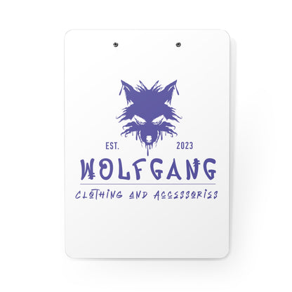 WOLFGANG Clipboard