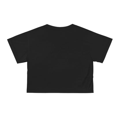 WOLFGANG Crop Tee (AOP)