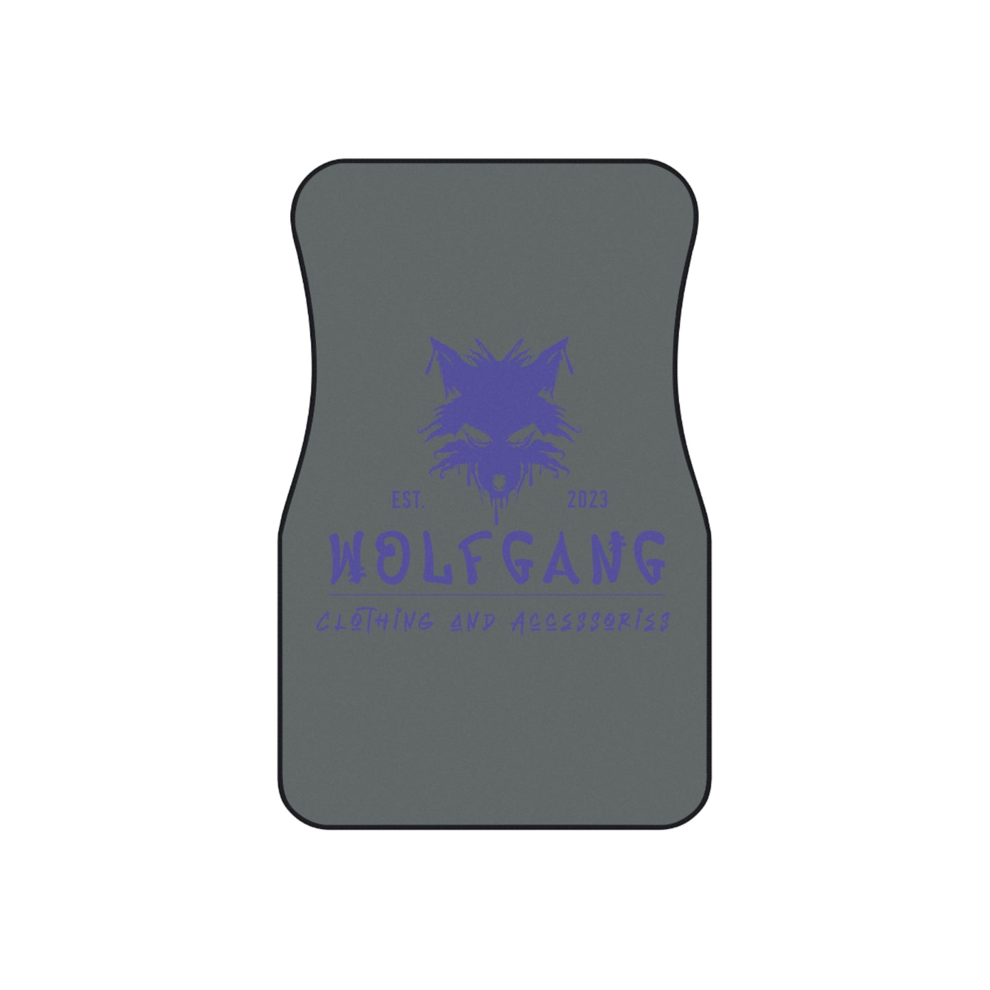 WOLFGANG Car Mats (2x Front)