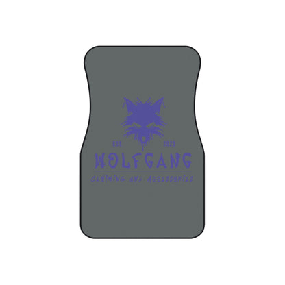 WOLFGANG Car Mats (2x Front)