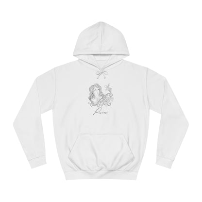 WOLFGANG Unisex College Hoodie