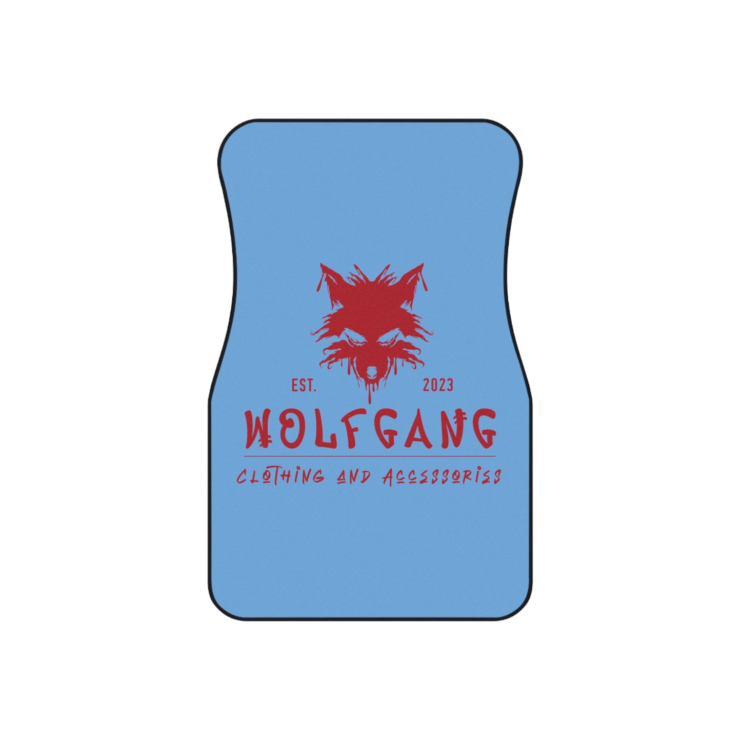 WOLFGANG Car Mats (2x Front)