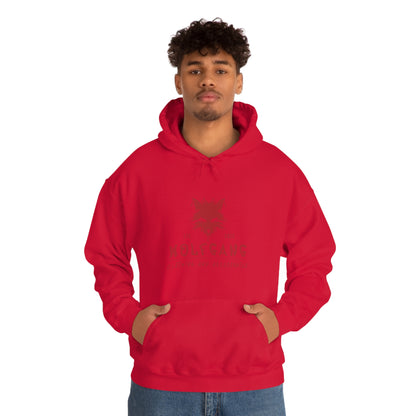 WOLFGANG Unisex Heavy Blend™ Hooded Sweatshirt