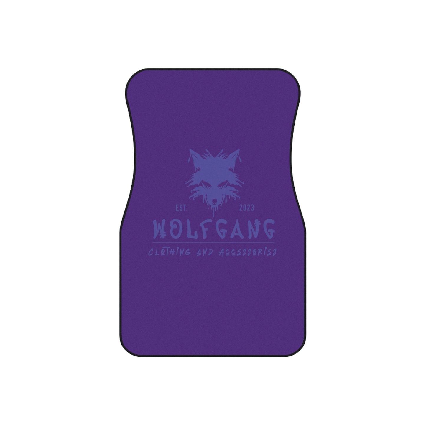 WOLFGANG Car Mats (Set of 4)