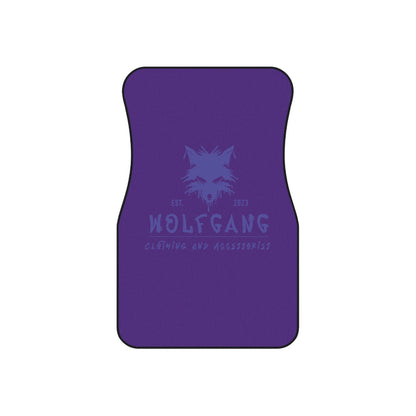 WOLFGANG Car Mats (Set of 4)