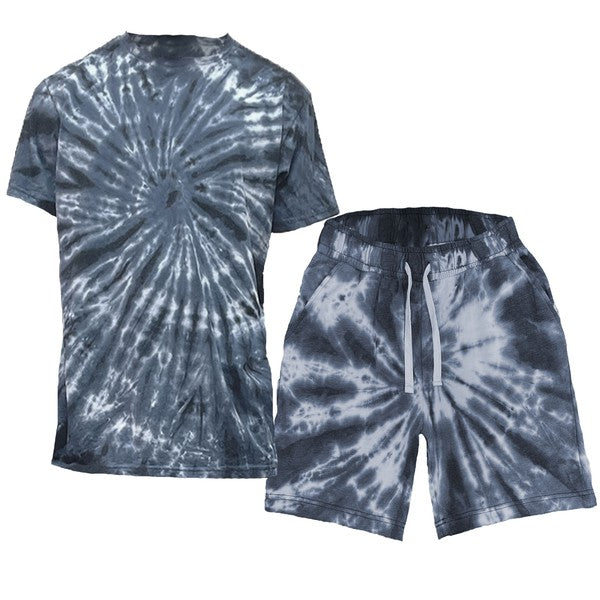 Tye Dye Shirt and Short Set