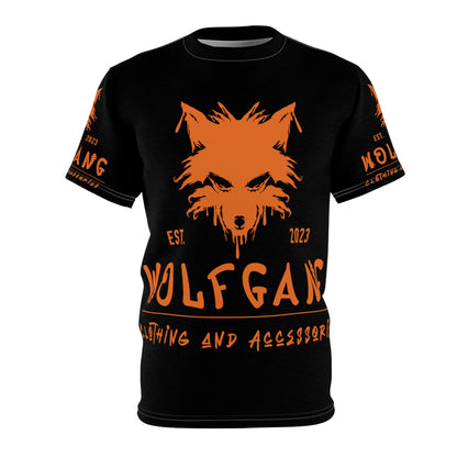 WOLFGANG Unisex Cut & Sew Tee (AOP)