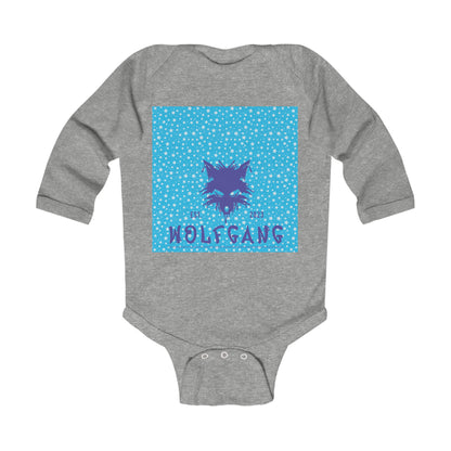 WOLFGANG Infant Long Sleeve Bodysuit