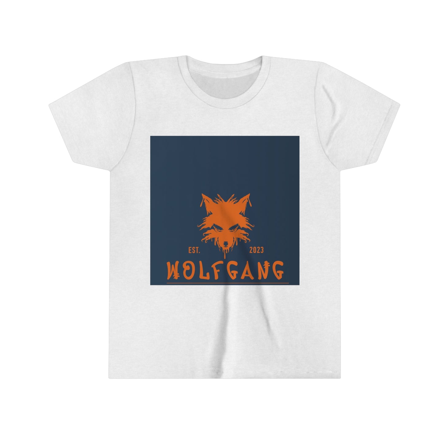 WOLFGANG Youth Short Sleeve Tee