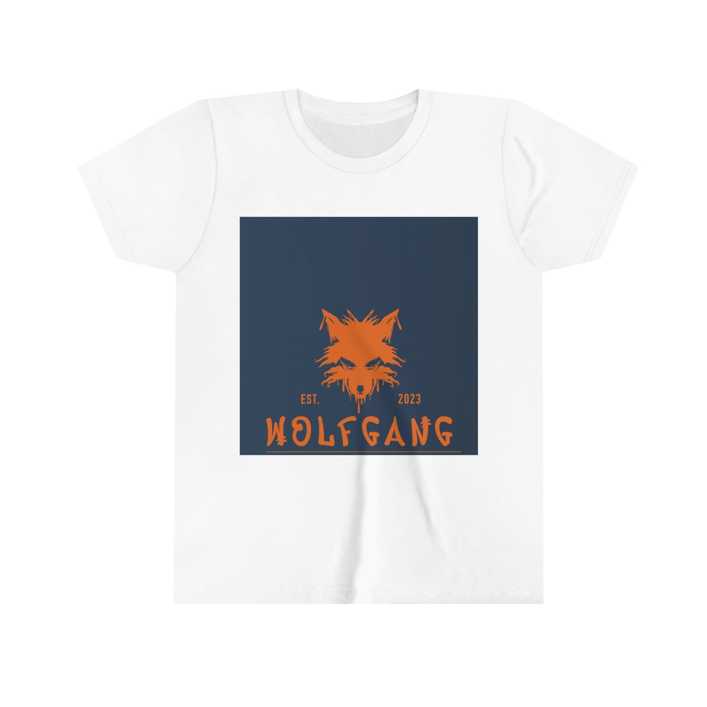 WOLFGANG Youth Short Sleeve Tee