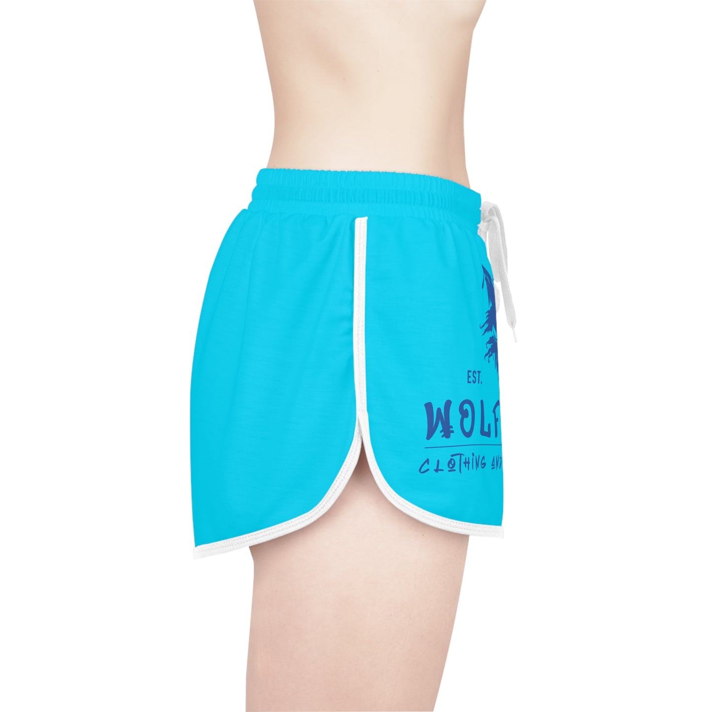 WOLFGANG Women's Relaxed Shorts (AOP)