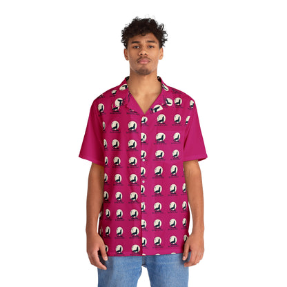 WOLFGANG Men's Hawaiian Shirt (AOP)