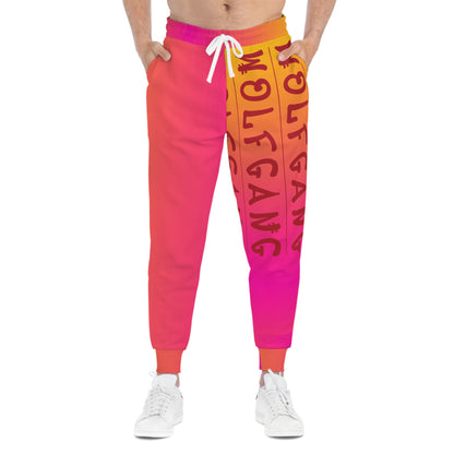 WOLFGANG Athletic Joggers (AOP)