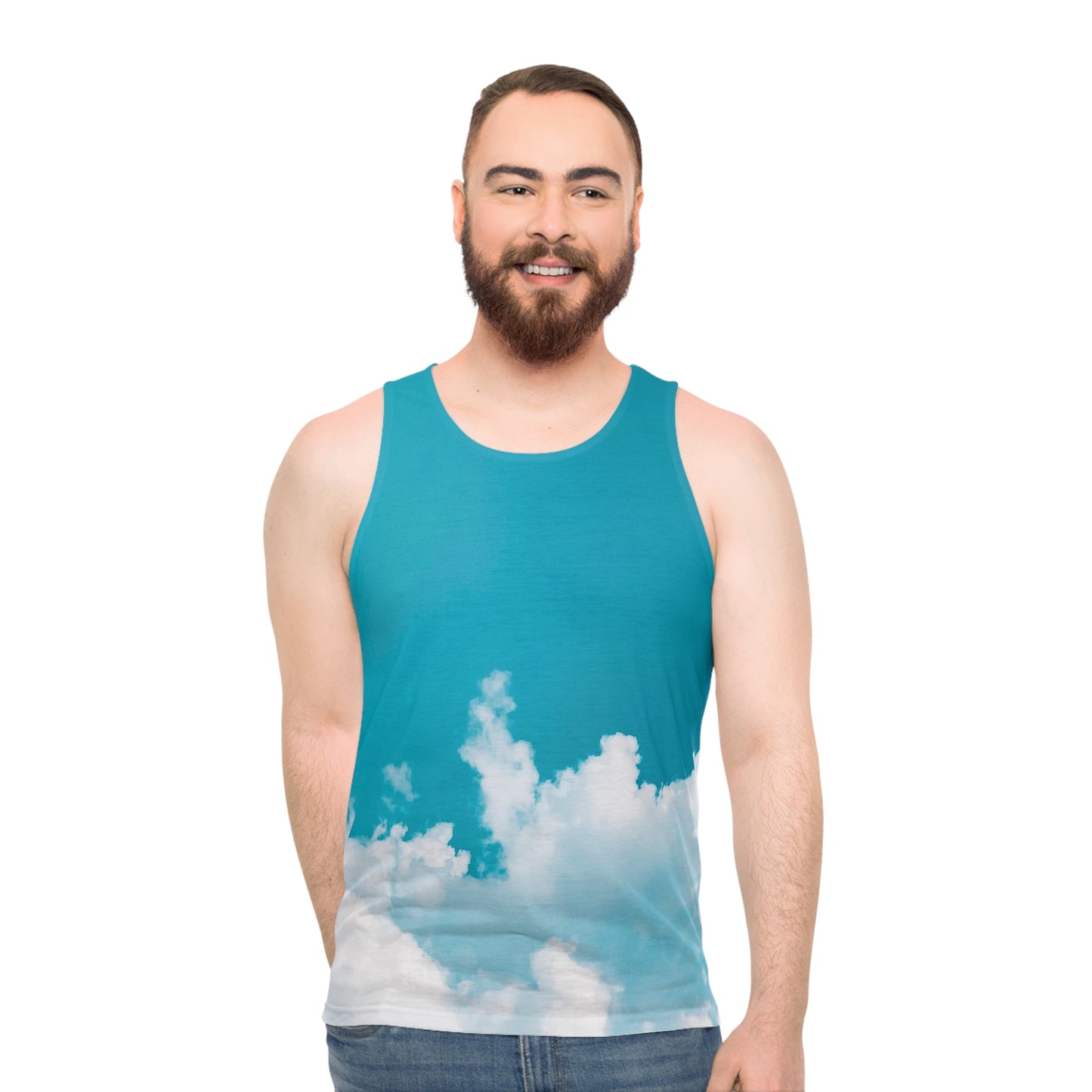 WOLFGANG Unisex Tank Top (AOP)