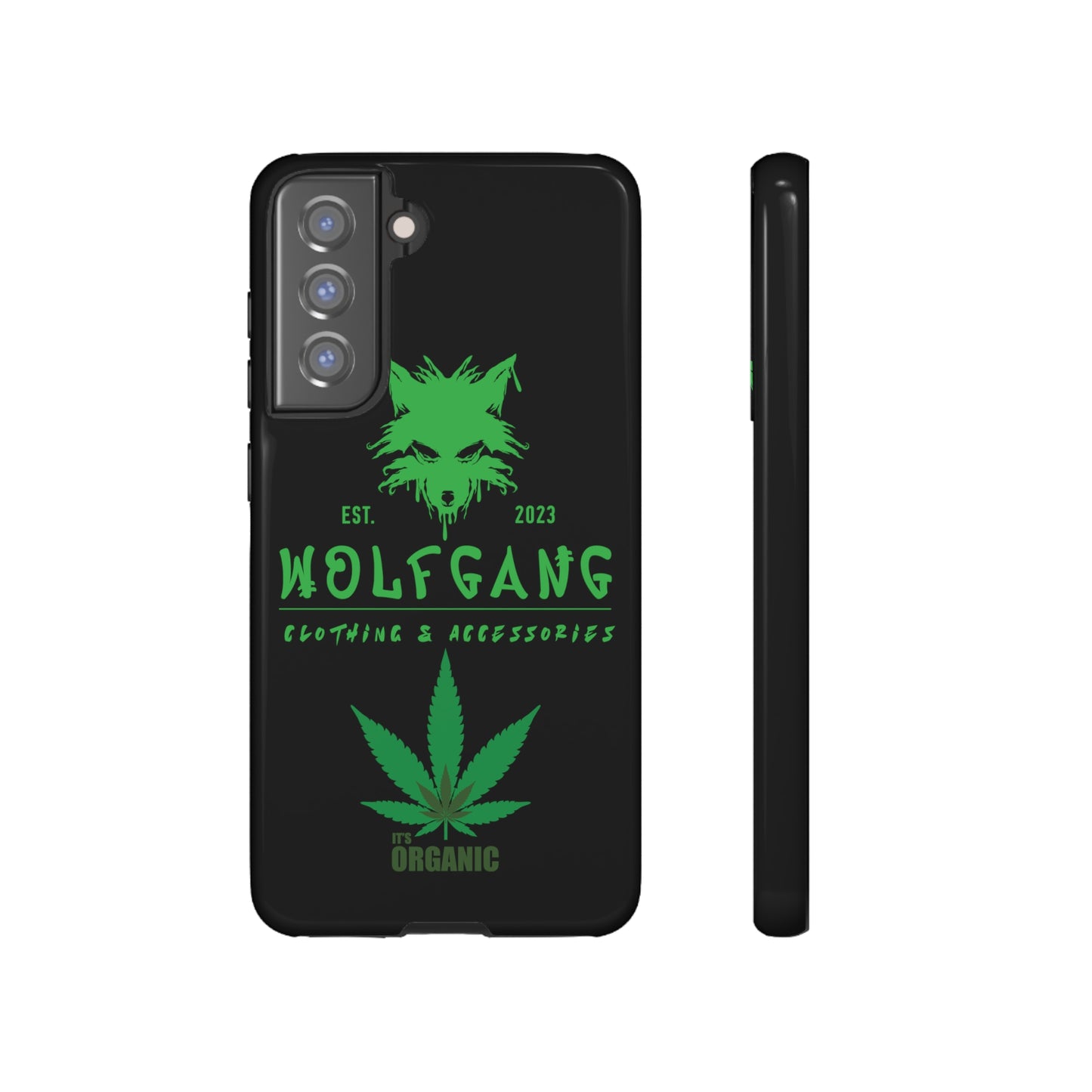 WOLFGANG Tough Cases