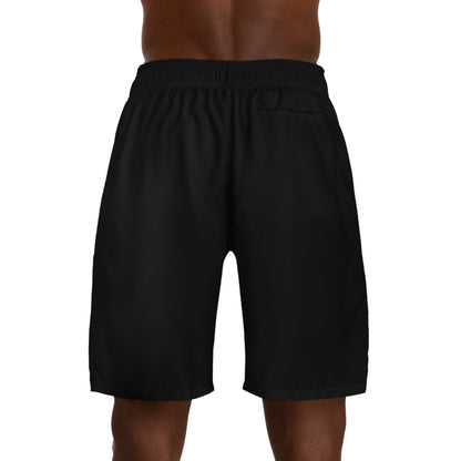 WOLFGANG Men's Jogger Shorts (AOP)