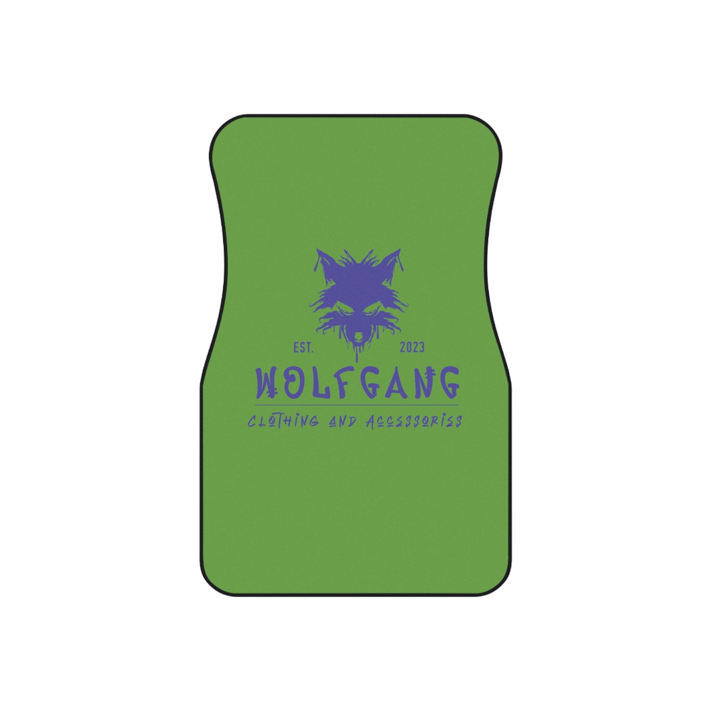 WOLFGANG Car Mats (Set of 4)