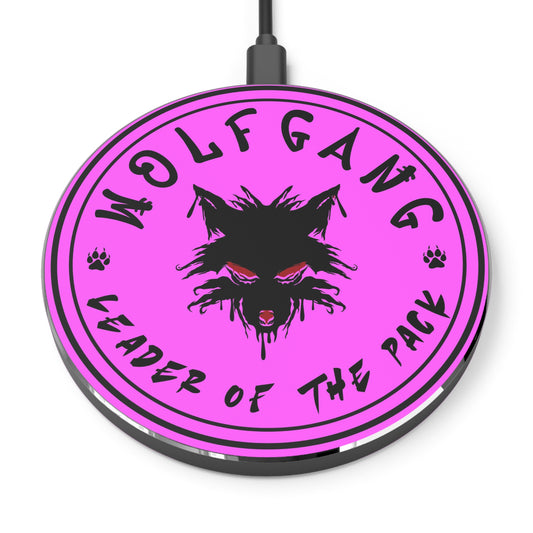 WOLFGANG Wireless Charger