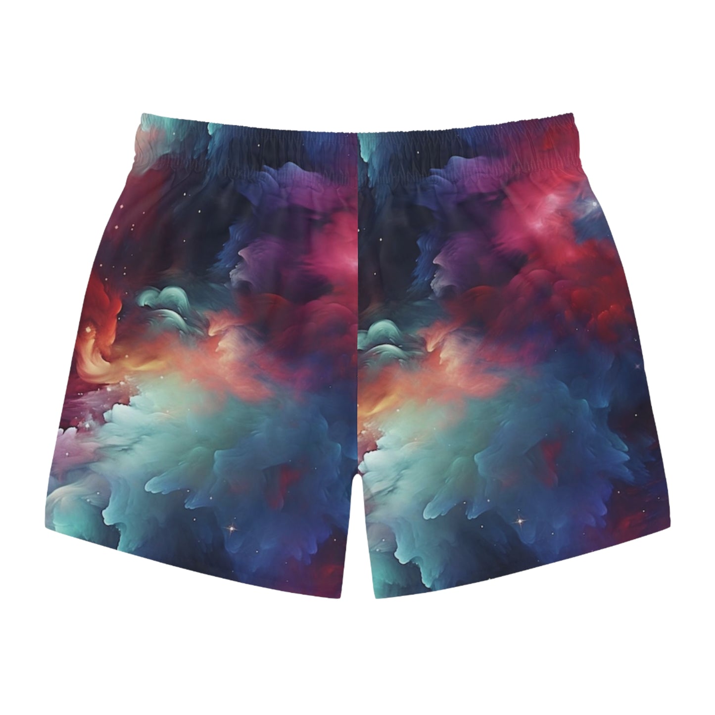 WOLFGANG Swim Trunks (AOP)