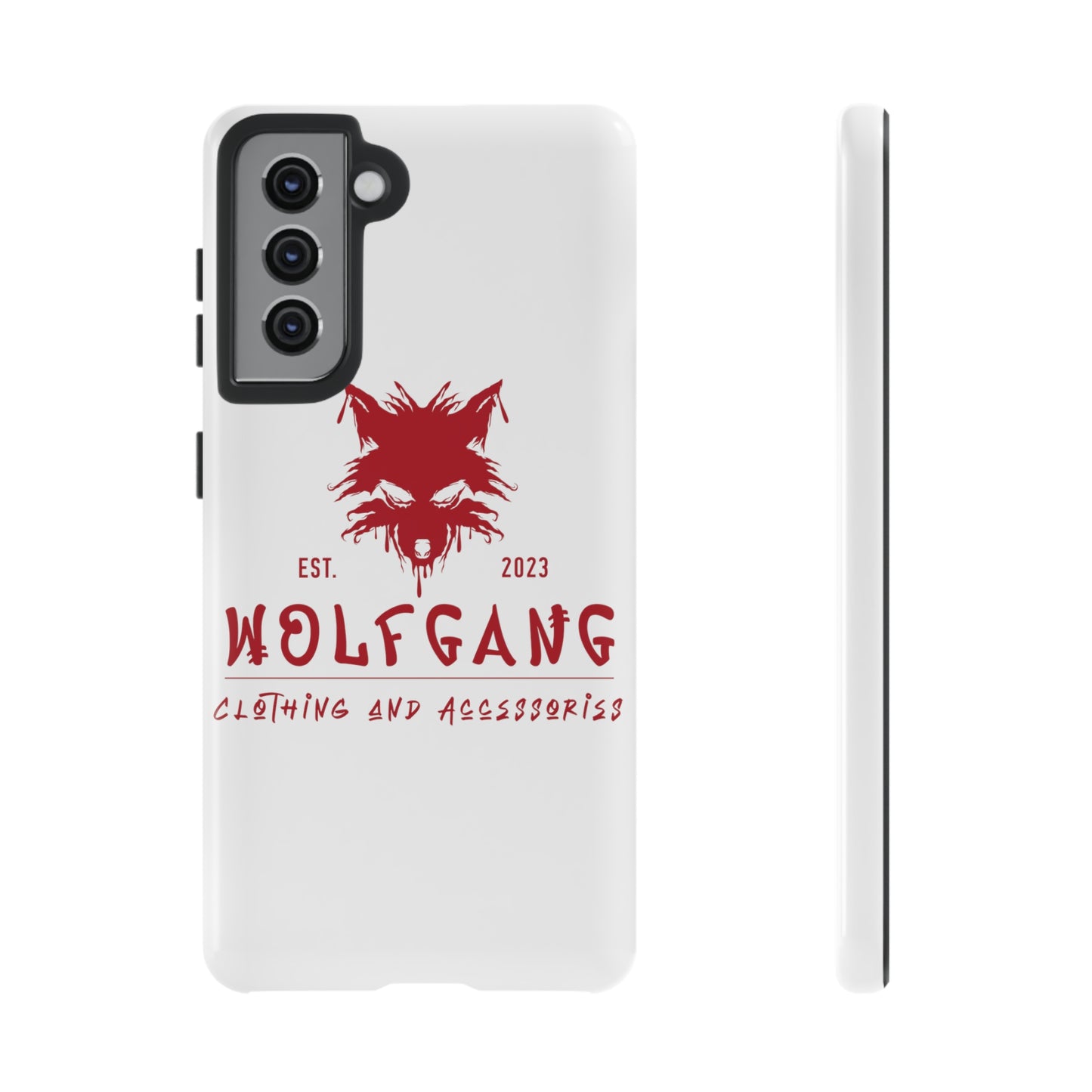 WOLFGANG Tough Cases