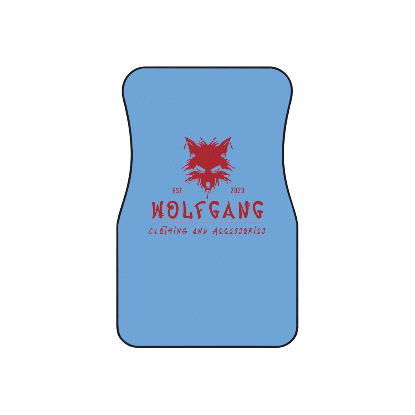 WOLFGANG Car Mats (Set of 4)