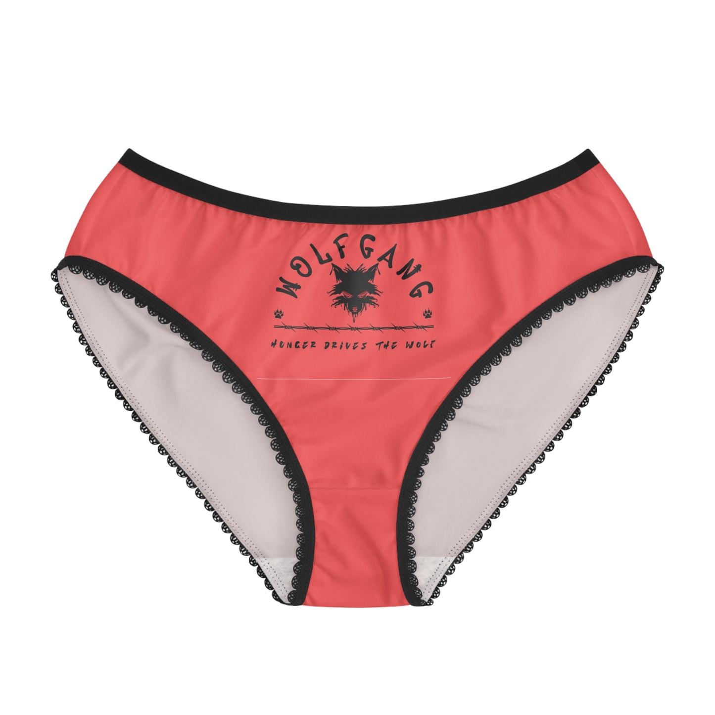 WOLFGANG Women's Briefs (AOP)