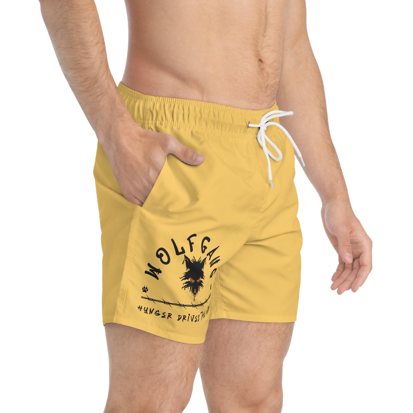 WOLFGANG Swim Trunks (AOP)