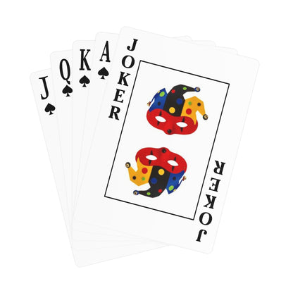 WOLFGANG Poker Cards