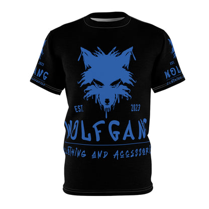 WOLFGANG Unisex Cut & Sew Tee (AOP)