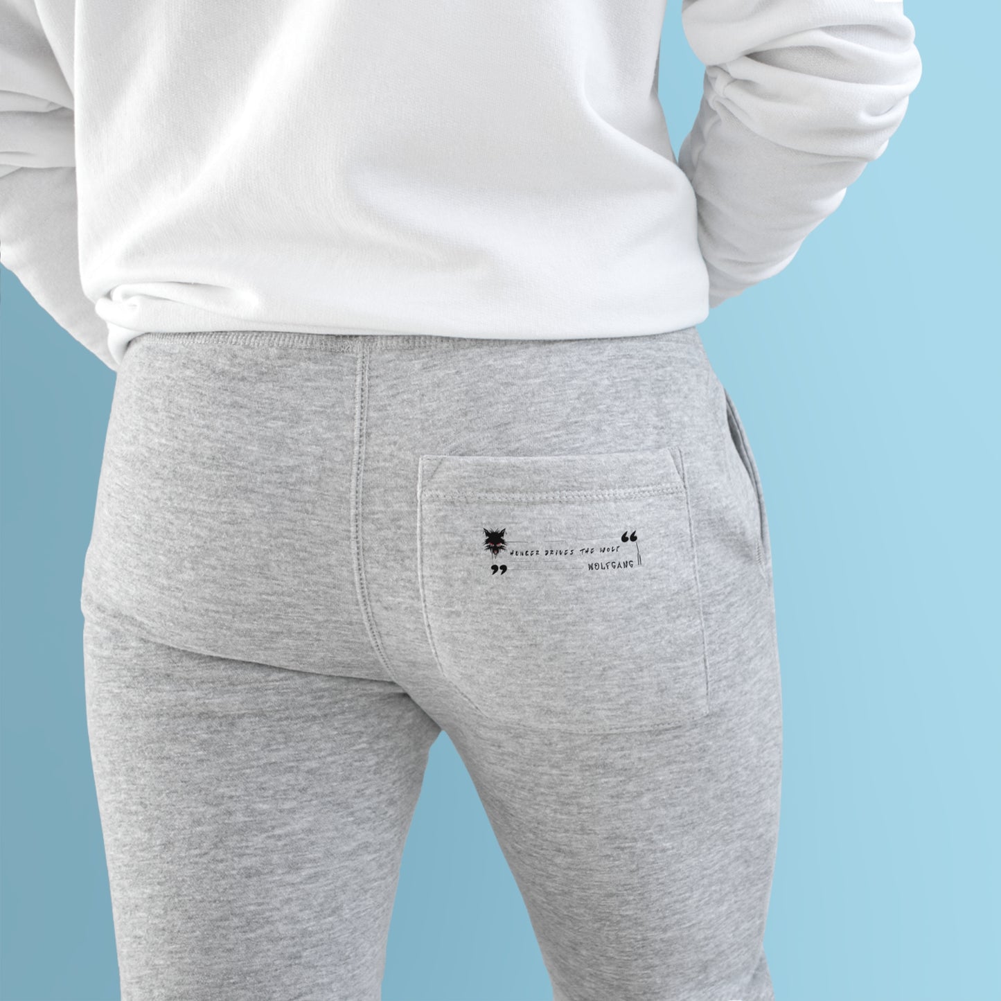 WOLFGANG Premium Fleece Joggers