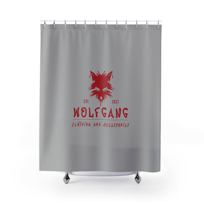 WOLFGANG Shower Curtains