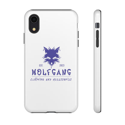 WOLFGANG Tough Cases