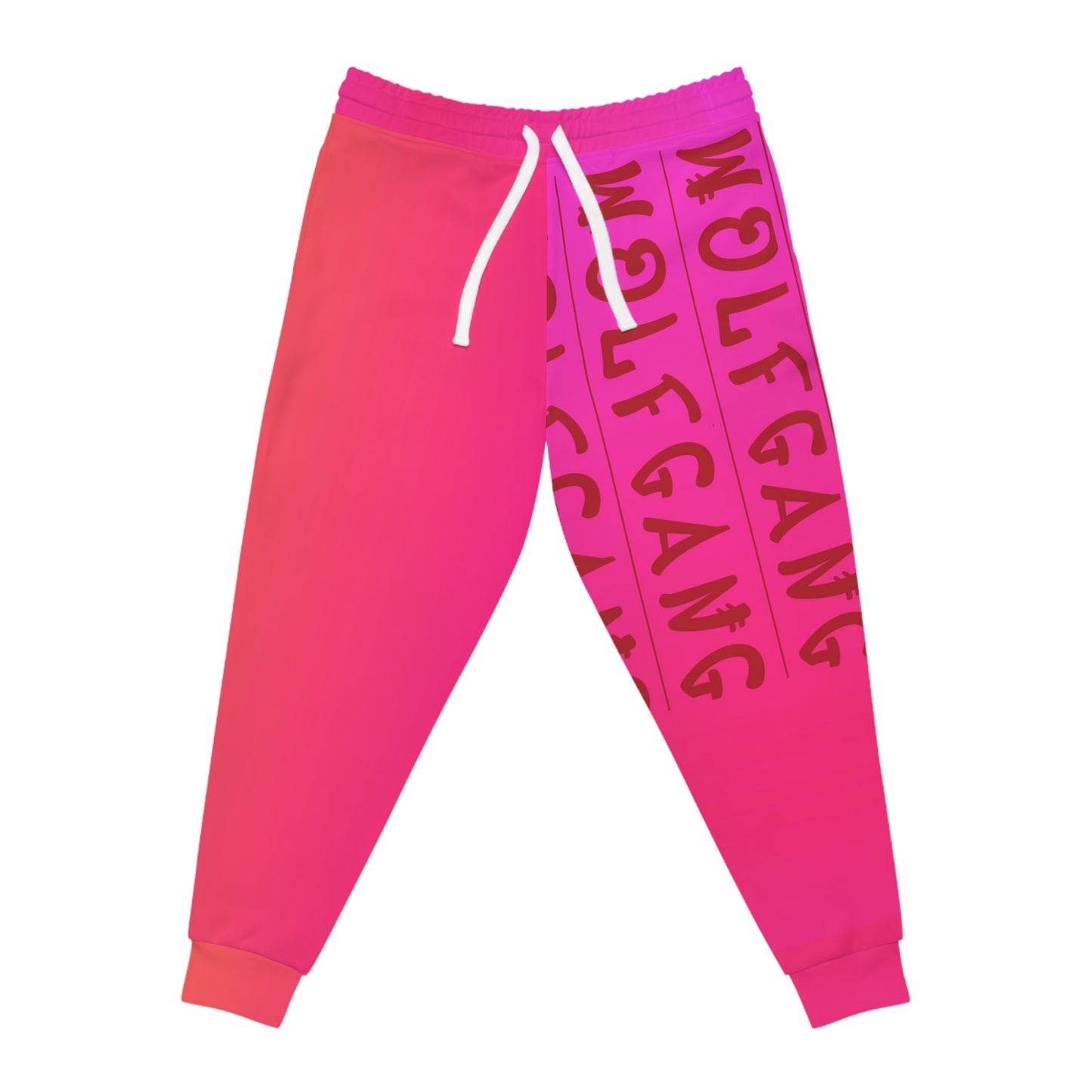 WOLFGANG Athletic Joggers (AOP)