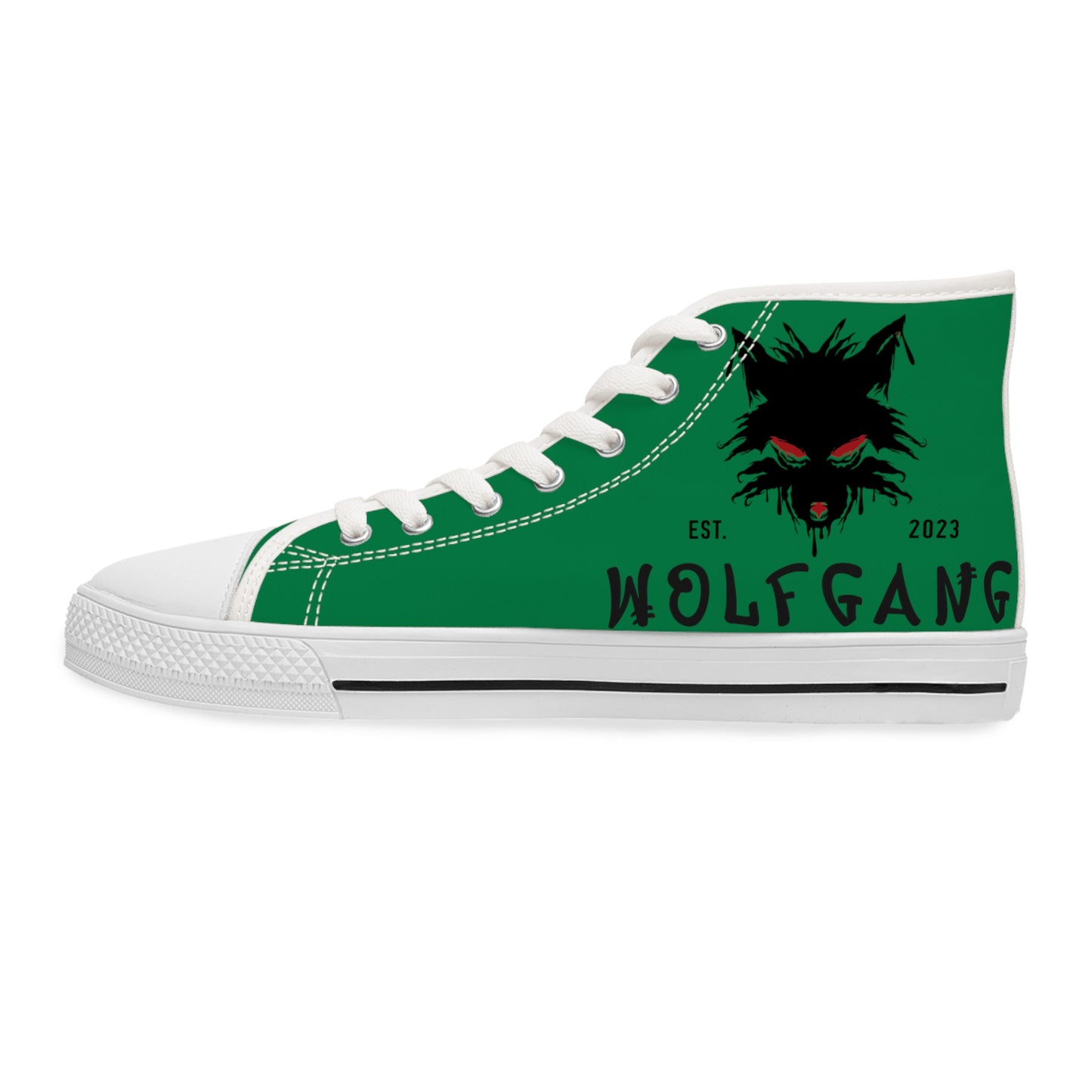 WOLFGANG Women's High Top Sneakers