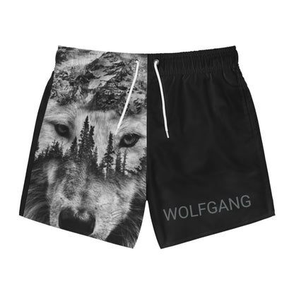 WOLFGANG Swim Trunks (AOP)