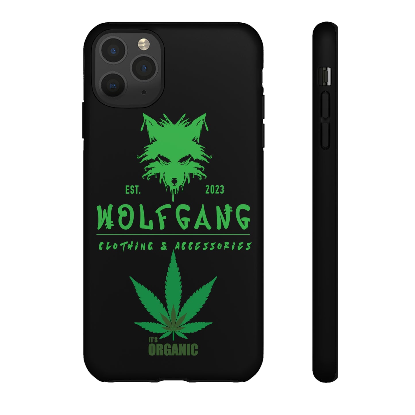 WOLFGANG Tough Cases