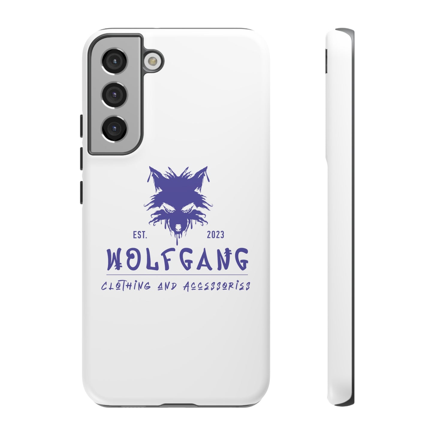 WOLFGANG Tough Cases